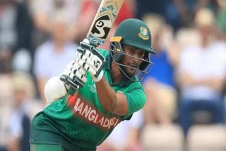 Combating COVID-19: Shakib-Al-Hasan to auction his World Cup bat to raise funds
