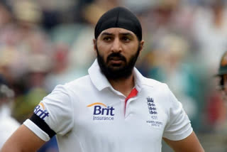 Former England spinner Monty Panesar