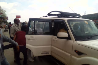 108 ambulance in Rajasthan, कोटपूतली जयपुर न्यूज़