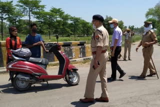 barabanki administration asterisk on lockdown