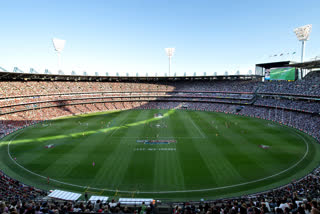 cricket ground