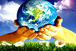 world earth day