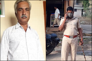 PSI attack on duty-bound revenue officer in Hubli