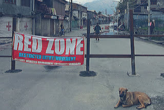 red zone