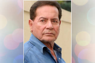 Salman khan, Salman khan father salim khan, Salman khan father salim khan breaking lockdown rule, सलमान खान, सलीम खान, सलीम खान के उपर लॉकडाउन के नियमों को तोड़ने का आरोप