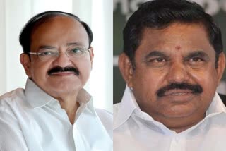 Vice President Venkaiah Naidu praised the TN government for doing better in preventing corona