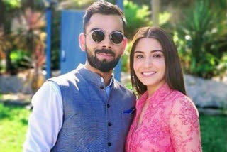 Virat and Anushka