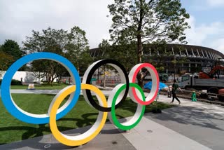 Tokyo Olympic staffer tests positive for coronavirus