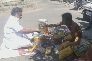 முன்னோர்களுக்கு தர்ப்பணம் கொடுக்க முடியாமல் மக்கள் தவிப்பு