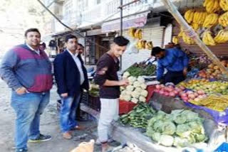 chamba vegetable vendors fined