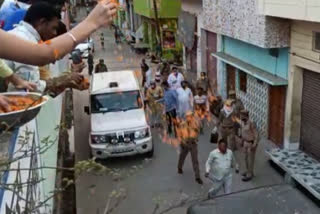 policeman honor