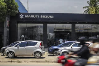 Maruti Suzuki