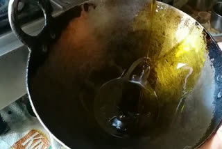 adulteration of edible oil