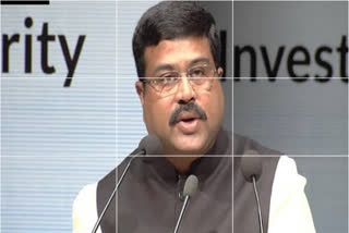 Petroleum Minister Dharmendra Pradhan