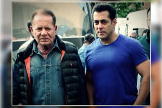 salim khan is getting out everyday