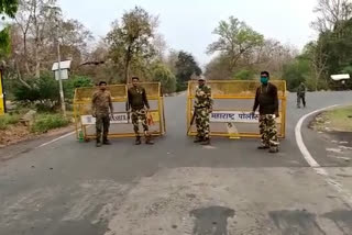 Gadchiroli  green zone gadchiroli  ग्रीन झोन गडचिरोली  महाराष्ट्रातील कोरोनामुक्त जिल्हा  कोरोनामुक्त गडचिरोली