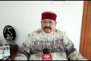 satpal maharaj