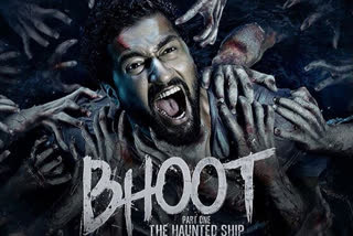 vicky kaushal in bhoot part one