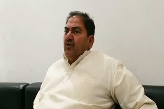 abhay chautala comment on Wheat procurement system