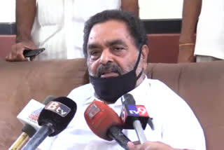 Former Minister Ramanatha Rai