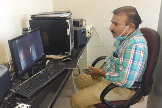 The start of telemedicine in Chamarajanagar