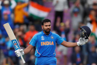 Rohit Sharma