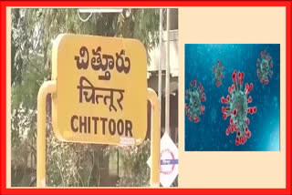 corona affect in chittor district