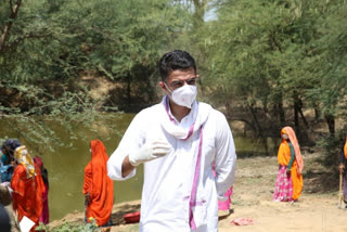 Sachin Pilot, Deputy CM, Rajasthan