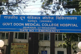 Two patients died in ICU