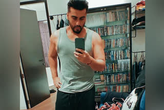 arjun kapoor social media post