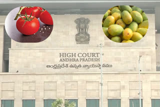 ap high court agricultural products