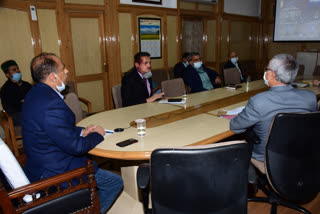 cabinet meeting himachal pradesh