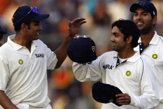 Anil Kumble, kumble is the best captain, Gautam Gambhir, କୁମ୍ବଲେ ଶ୍ରେଷ୍ଠ ଅଧିନାୟକ, ଗୌତମ ଗମ୍ଭୀର, ଅନିଲ କୁମ୍ବଲେ