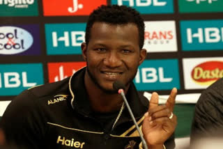 Daren Sammy to captain St Lucia Zouks in CPL