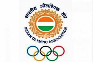 IOA's preparations committee wants athletes to train within the country this year