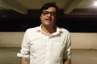 Republic TV editor in chief Arnab Goswami and wife were attacked in Mumbai by 2 unknown persons