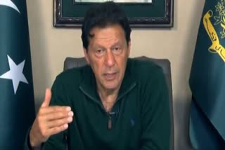 Imran Khan tests negative for COVID-19  Imran Khan  Pakistan Prime Minister Imran Khan  Imran Khan's focal person on COVID-19 Faisal Sultan  Faisal Edhi  Edhi Foundation  National Institute of Health  പാക് പ്രധാനമന്ത്രി ഇമ്രാന്‍ ഖാന് കൊവിഡ് പരിശോധന ഫലം നെഗറ്റീവ്