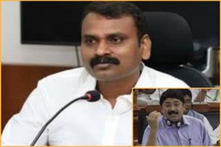 BJP leader Murugan condemned Dayanidhi Maran