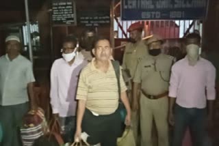 14 person released from Silchar Detention camp by the order of supreme court