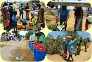 water problem at kadapa