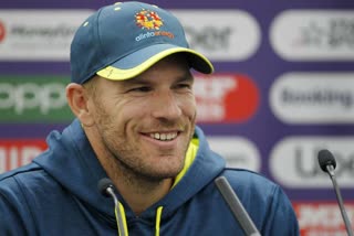 T20 World Cup postponement a possibility: Aaron Finch