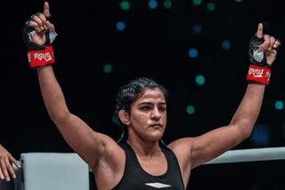 WATCH: MMA fighter Ritu Phogat shares her daily training routine amid coronavirus lockdown