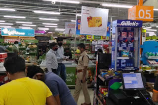 Northzone dcp visit super market