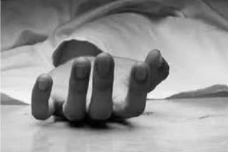 The husband committed suicide because his wife told him not to leave the lock down at Siddipet