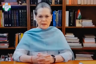 Sonia Gandhi