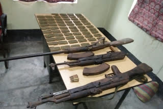 5 ULFA(I) militants arrested in Assam; arms and ammunition seized