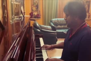 Actor vivek exclusive story on Ilayarajas harmonium