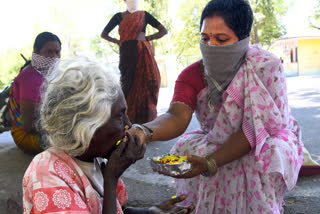 lock down affect in tirupathi