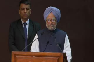 manmohan singh