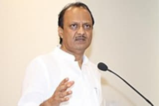 Deputy Chief Minister Ajit Pawar